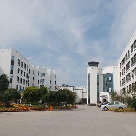 Beijing Post Hotel Exterior foto