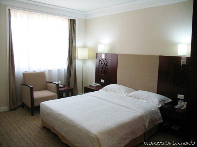 Beijing Post Hotel Quarto foto