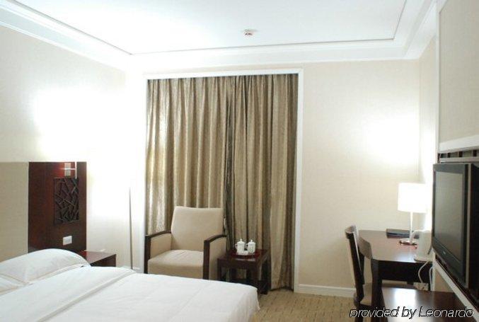 Beijing Post Hotel Quarto foto